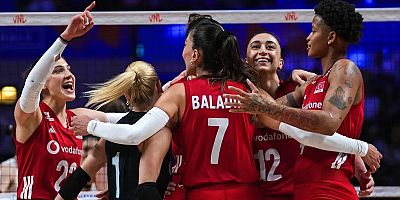 Türkiye - Brezilya voleybol maçı ne zaman, saat kaçta, hangi kanalda? 