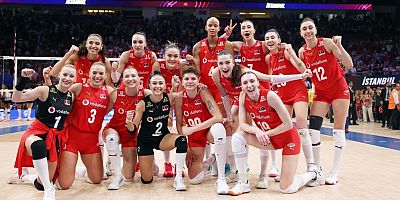 Türkiye-Çin voleybol maçı ne zaman, saat kaçta, hangi kanalda?