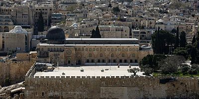Türkiye dahil 8 ülkeden ‘Mescidi Aksa’ açıklaması