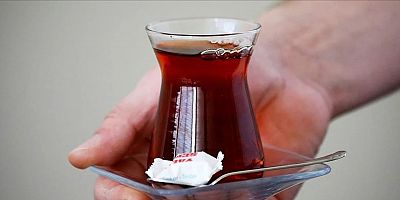 Türkiye'de en çok çay tüketen iller belli oldu; Listeye şaşıracaksınız