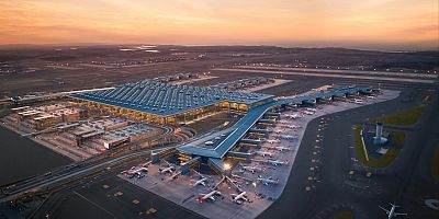 Türkiye’deki havalimanlarında 193 milyondan fazla yolcu taşındı