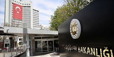 Türkiye’den İsrail’e Lübnan tepkisi