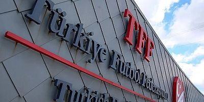 Türkiye Futbol Federasyonu’nda flaş istifa
