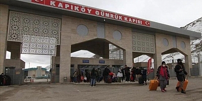 Türkiye-İran sınır geçişleri durduruldu!