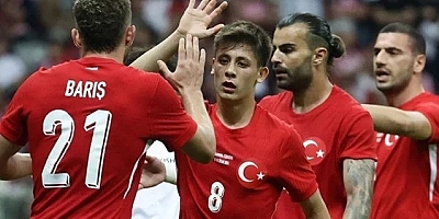 Türkiye-İtalya maçı Bursa'da!