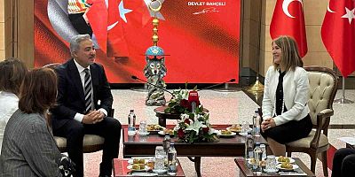 Türkiye’nin beklediği bayramlaşma; MHP ve DEM Parti bayramlaştı
