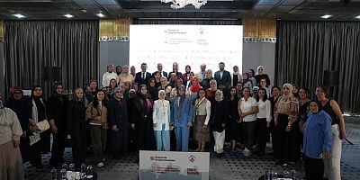 ‘Türkiye’nin Girişimci Kadınları Buluşuyor’ programının ikinci durağı Bursa oldu
