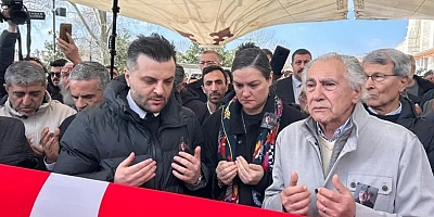 Türkiye’nin İlber hocası son yolculuğuna uğurlandı!