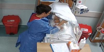 Türkiye'nin konuştuğu vicdansız hemşire teslim oldu!