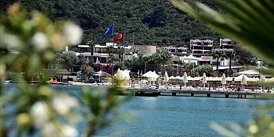 Türkiye’nin turizm gelirleri açıklandı