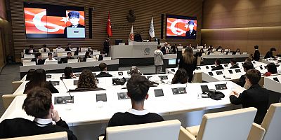 Türkiye’nin yarınları Nilüfer’de demokrasi provası yaptı