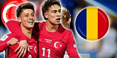 Türkiye - Romanya maçı saat kaçta, hangi kanalda? 