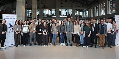 Türkiye ve Almanya’dan kent temsilcileri Nilüfer'de bir araya geldi! 