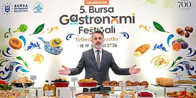 Türkiye ve Bursa bu muhteşem festivali bekliyor
