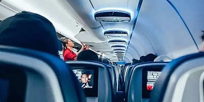 Uçaklarda yeni yasak! Sınırlama getirildi