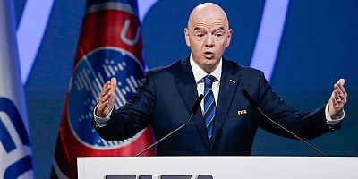 UEFA Başkanı Ceferin’den Infantino’ya istifa çağrısı