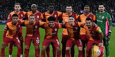 UEFA gelirleri açıklandı! Galatasaray'a para yağdı