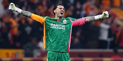 Uğurcan Çakır'dan şampiyonluk sonrası Trabzonspor'a olay gönderme!