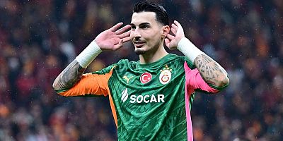 Uğurcan Çakır, Muslera'yı aratmıyor