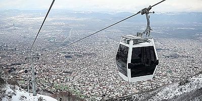 Uludağ’a çıkacaklar dikkat!