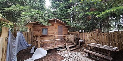 Uludağ’da kamp ücretleri açıklandı!