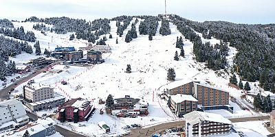 Uludağ'daki kar seviyesi ne kadar?