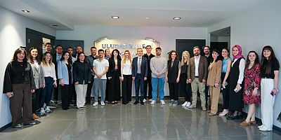 Uludağ Enerji genç yeteneklerin yanında