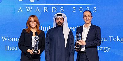 Uludağ Enerji Grubu’na iki önemli ödül!