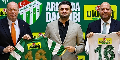 Uludağ İçecek, Bursaspor için yine yaptı yapacağını; 40 milyon TL...