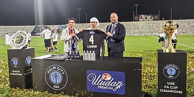 Uludağ İçecek’ten Orta Doğu’da önemli imza!