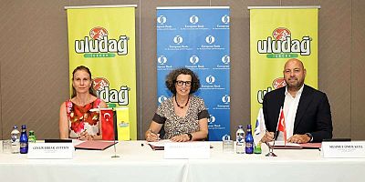 Uludağ İçecek yatırımlarına devam ediyor