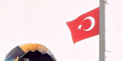 Uludağ'ın zirvesinde gururlandıran anlar!