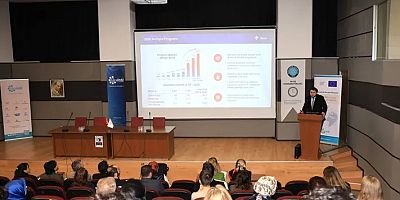 Uluslararası arena için Bursa Uludağ Üniversitesi'nde güç birliği