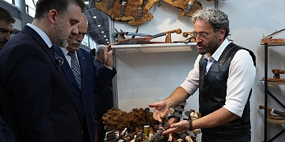  Uluslararası Bursa Bıçak Festivali’ne büyük ilgi!