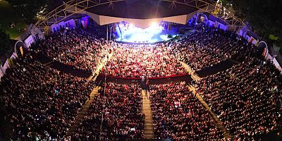Uluslararası Bursa Festivali heyecanı; Ünlü yağacak...