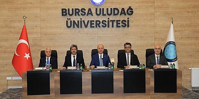 Üniversiteler Arası Kurul Toplantısı BUÜ’de gerçekleşti