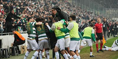 Ünlü isim Bursaspor için öyle ifadeler kullandı ki...
