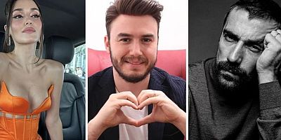 Ünlülerin uyuşturucu test sonuçları belli oldu!