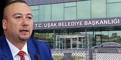 Uşak Belediyesi'ne rüşvet operasyonu! Belediye Başkanı da dahil 11 gözaltı