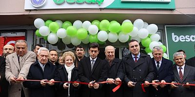 Uygun fiyatlı ve güvenilir gıda artık Bursa Harmancık'ta