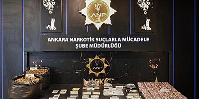 Uyuşturucu operasyonlarında 43 kişi tutuklandı