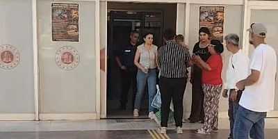 Uyuşturucu operasyonu: Karı koca tutuklandı