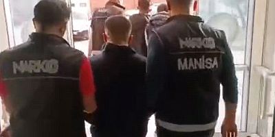 Uyuşturucu operasyonunda 2 şüpheli tutuklandı