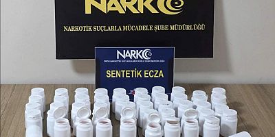 Uyuşturucu operasyonunda 2 tutuklama