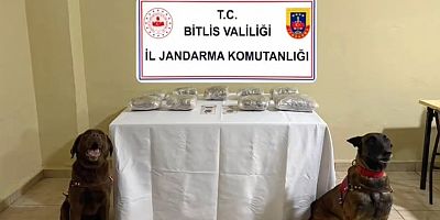 Uyuşturucu operasyonunda 5 şüpheli tutuklandı