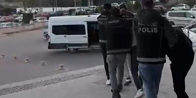 Uyuşturucu tacirlerine operasyon: 5 tutuklama