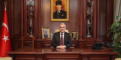 Vali Ayyıldız’dan Bursa’nın kurtuluşunun 104. yıl dönümü mesajı