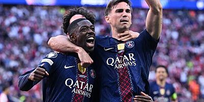 Var mı PSG gibisi; Üst üste 2. kez Şampiyonlar Ligi şampiyonu