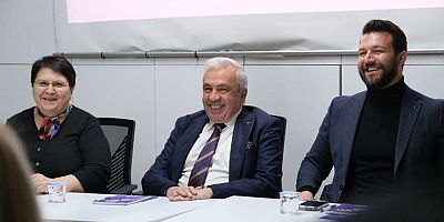 Vatandaş istedi Başkan Özdemir o projeden vazgeçti!