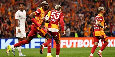 Ve Galatasaray şampiyon!